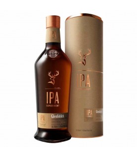 WHISKY GLENFIDDICH IPA EXPERIMENT