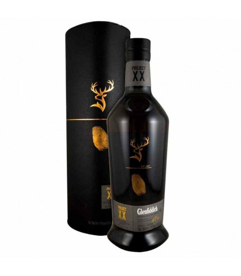 WHISKY GLENFIDDICH PROJECT XX