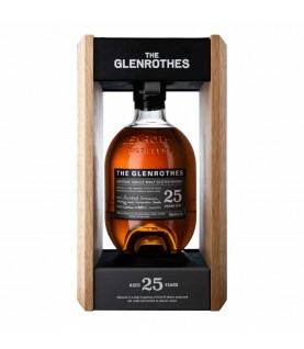 WHISKY GLENROTHES 25 ANOS