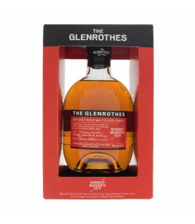 WHISKY GLENROTHES MAKERS CUT