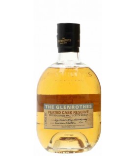 WHISKY GLEN ROTHES PEATED CASK RESERVE