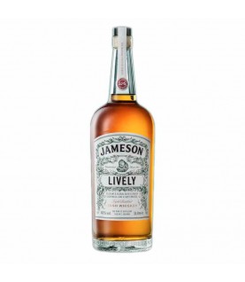 WHISKEY JAMESON LIVELY THE DECONSTRUCTED
