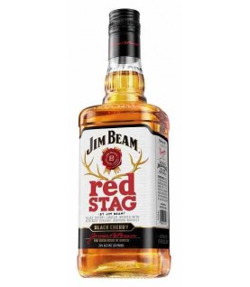 WHISKEY JIM BEAM RED STAG