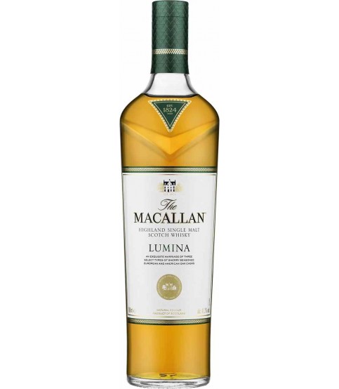 WHISKY MACALLAN LUMINA