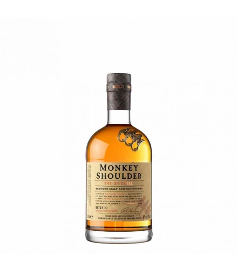 WHISKY MONKEY SHOULDER