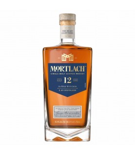 WHISKY MORTLACH 12 ANOS