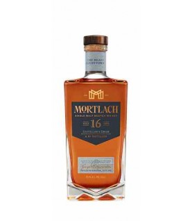WHISKY MORTLACH 16 ANOS