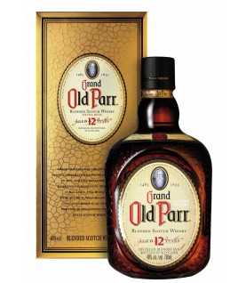 WHISKY OLD PARR 12 ANOS 1L