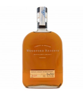 WHISKEY WOODFORD RESERVE DISTILLERS SELECT